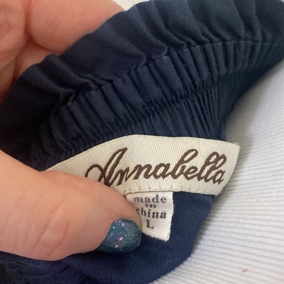 Francescas’s High Waisted Paper Bag Waist Skirt - Picture 7 of 7